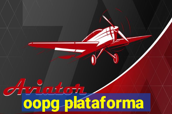 oopg plataforma